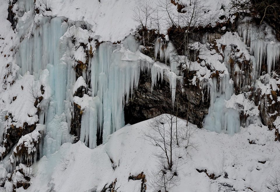 A trip to winter Svaneti: Medieval castles meet modern ski resort geotv.ge